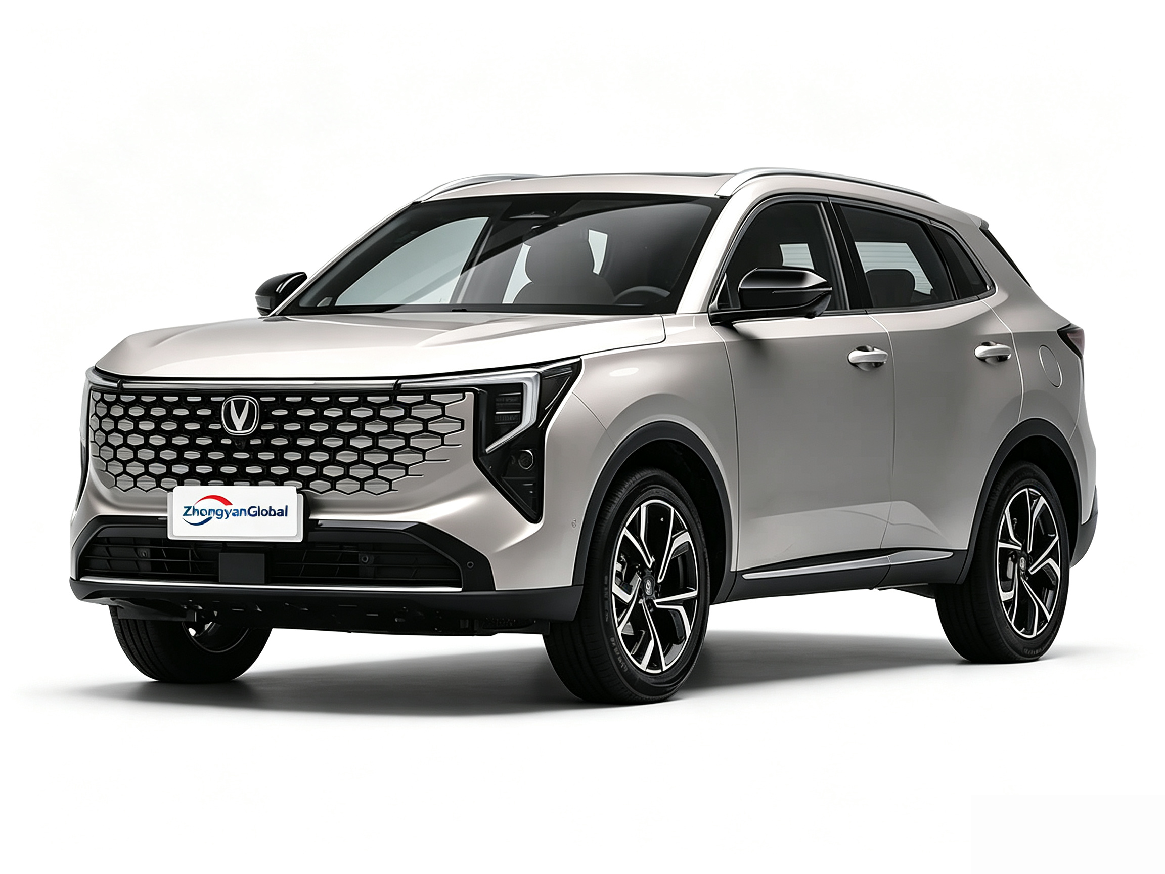 Changan CS55PLUS