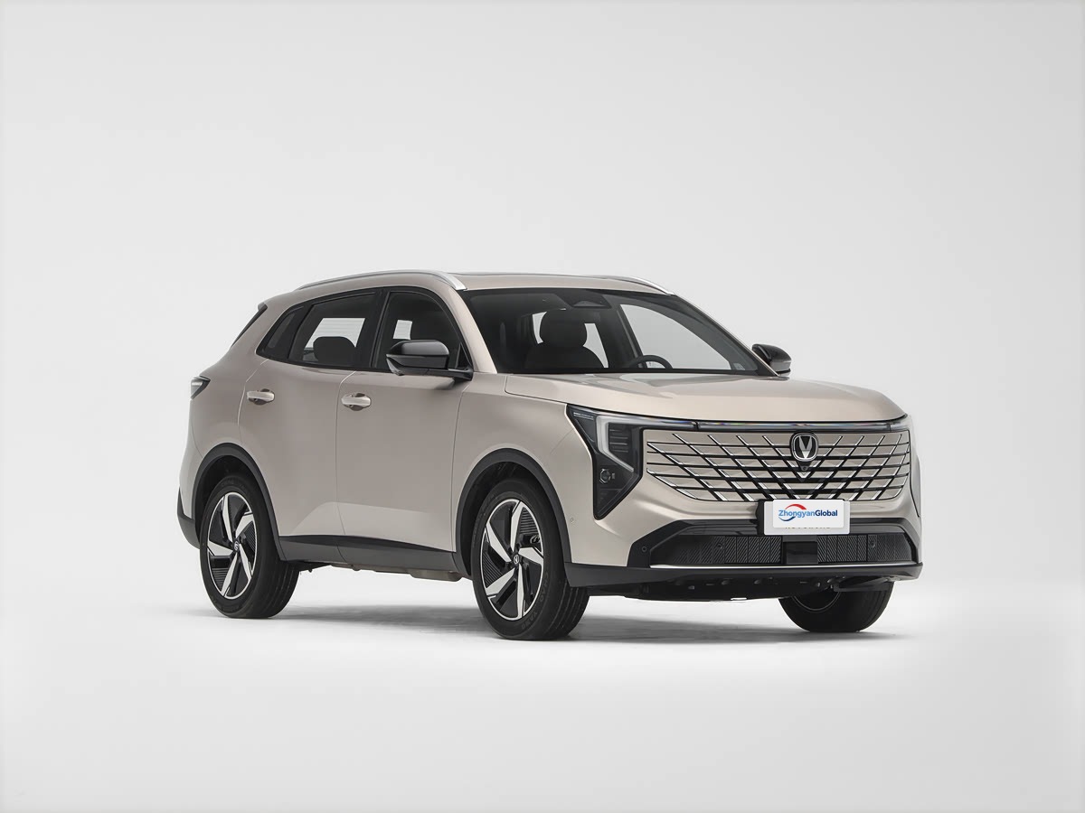 Changan CS55PLUS 4