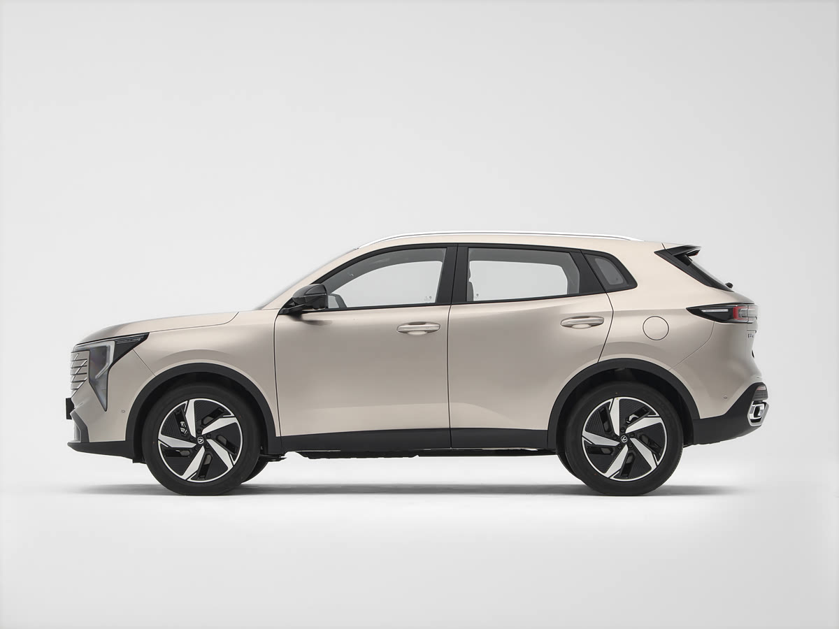 Changan CS55PLUS 5