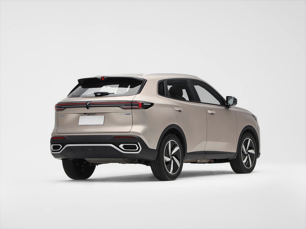 Changan CS55PLUS 8