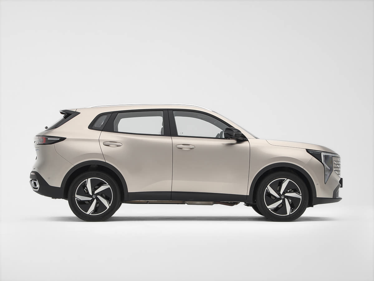 Changan CS55PLUS 9