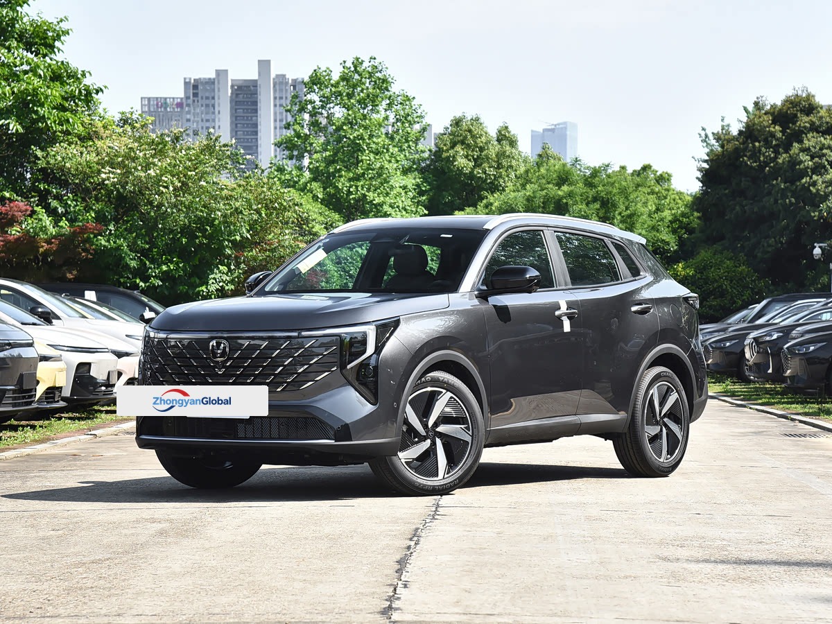 Changan CS55PLUS 10