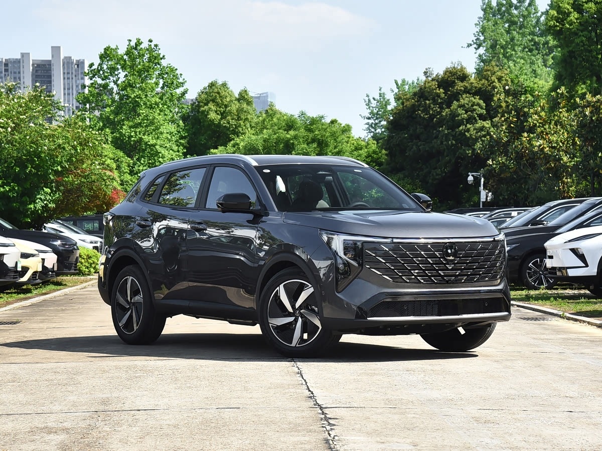 Changan CS55PLUS 12