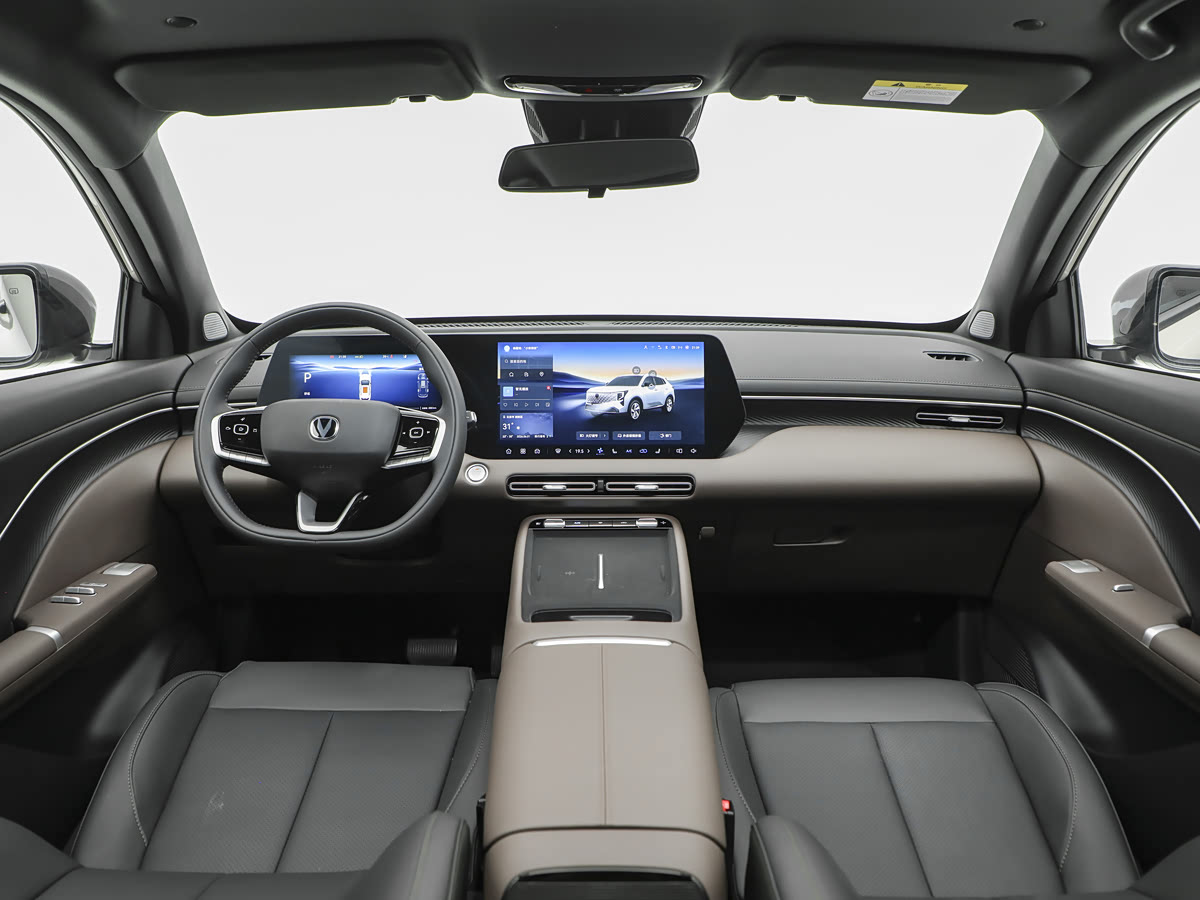 Changan CS55PLUS interior 1