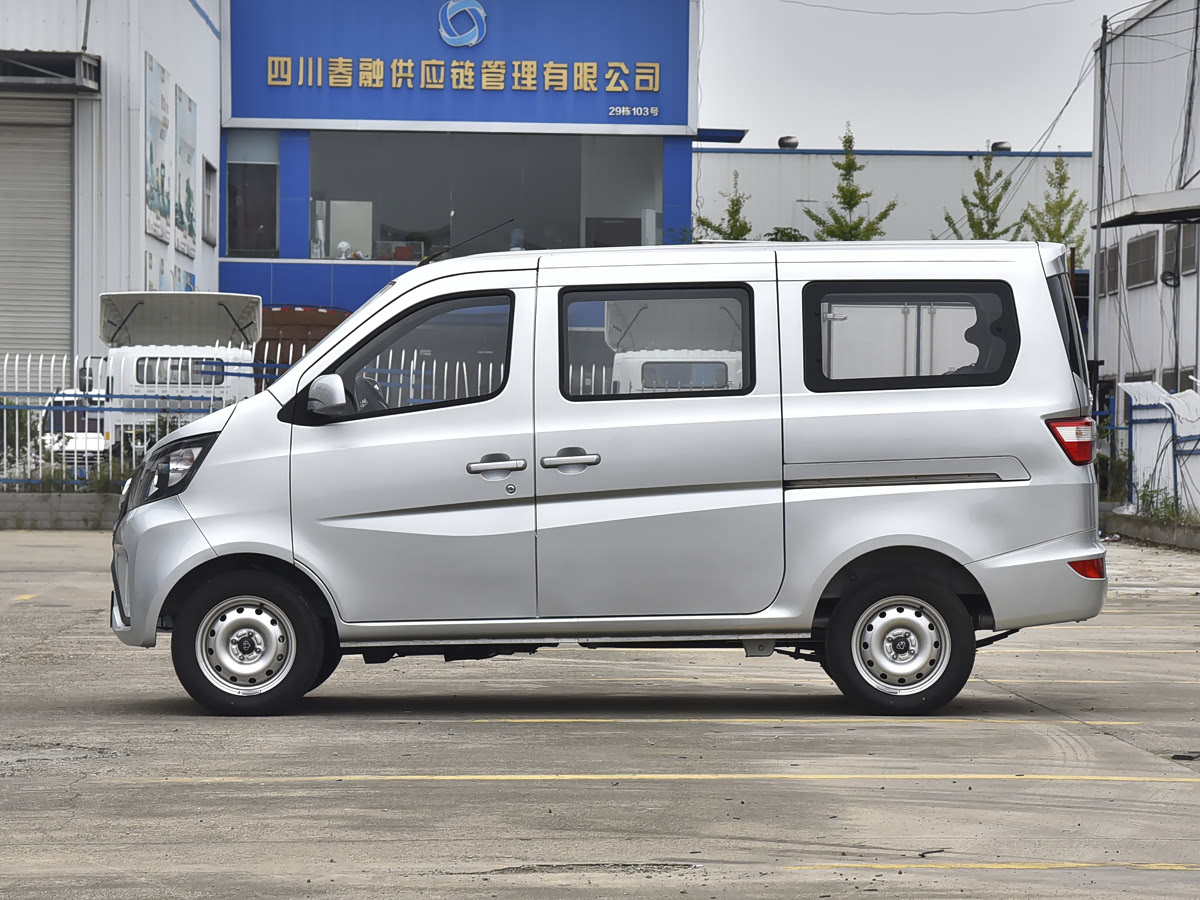 Changan Star 5 10