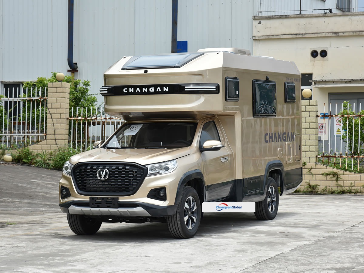 Changan Fengjing Motorhome 2