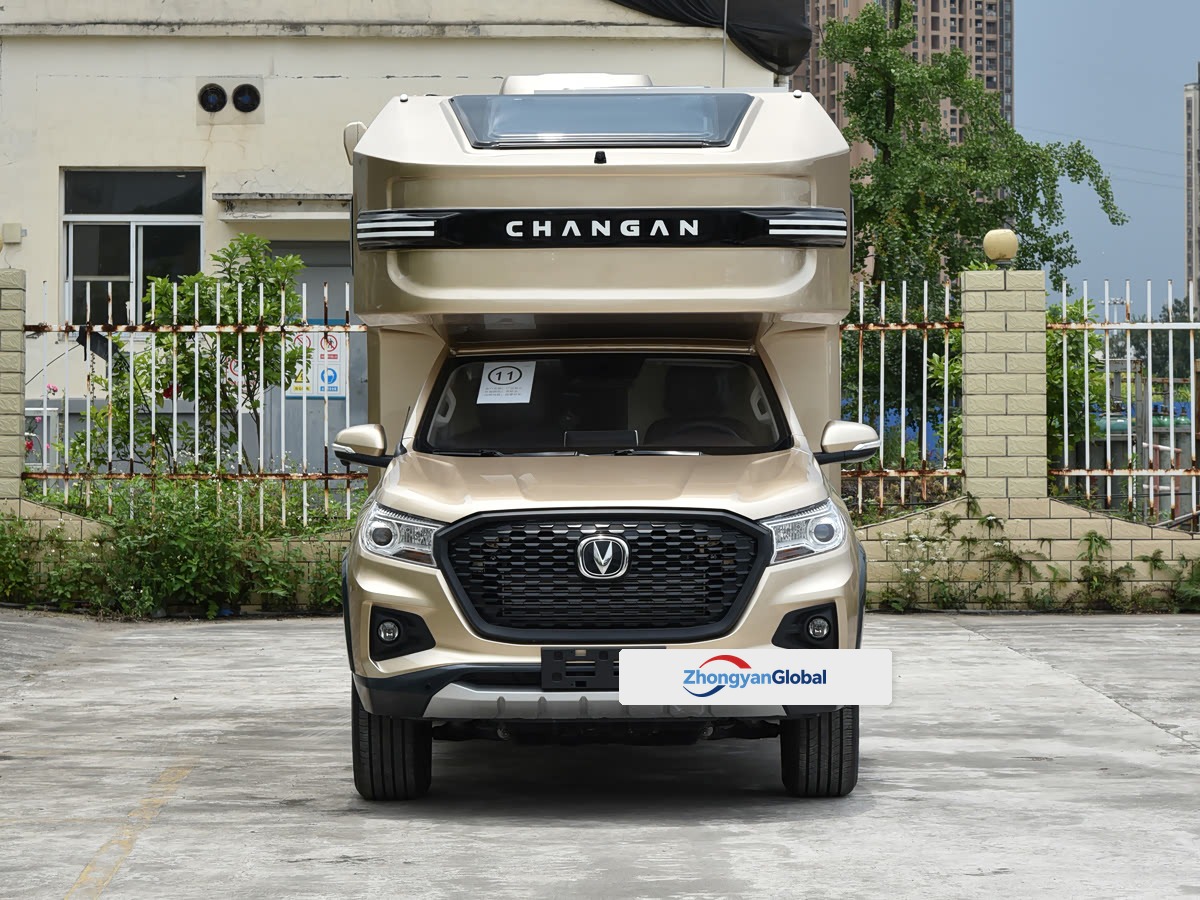 Changan Fengjing Motorhome 3