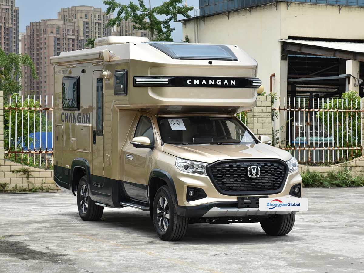 Changan Fengjing Motorhome 4