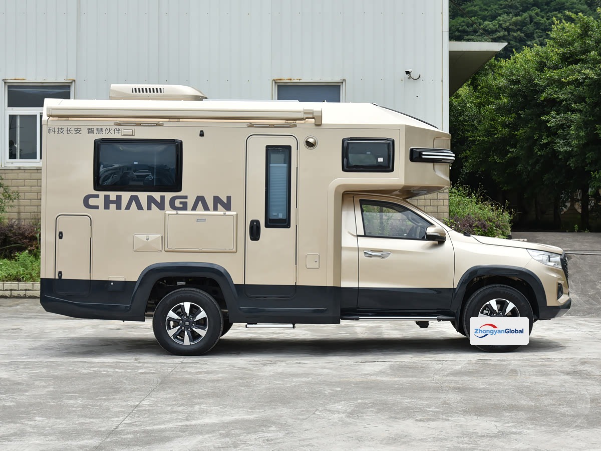 Changan Fengjing Motorhome 6