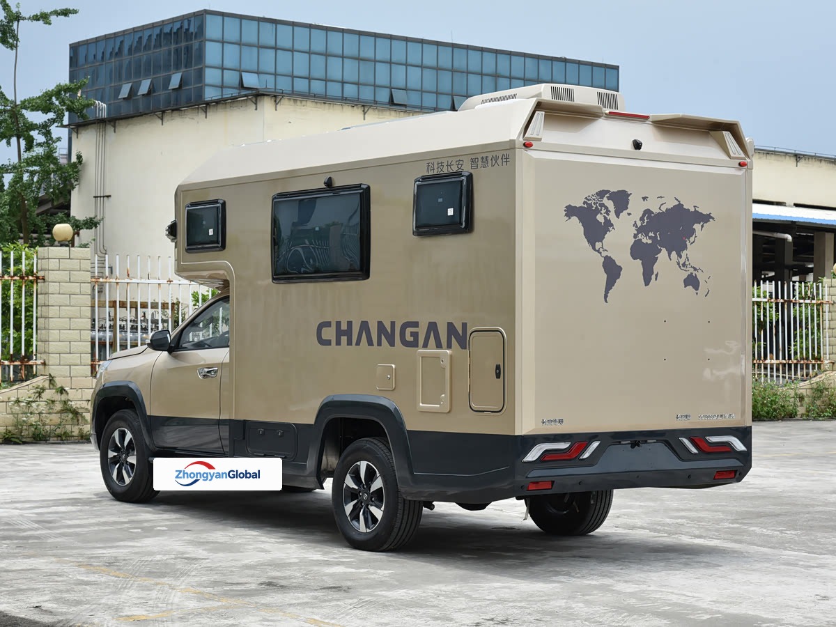 Changan Fengjing Motorhome 7