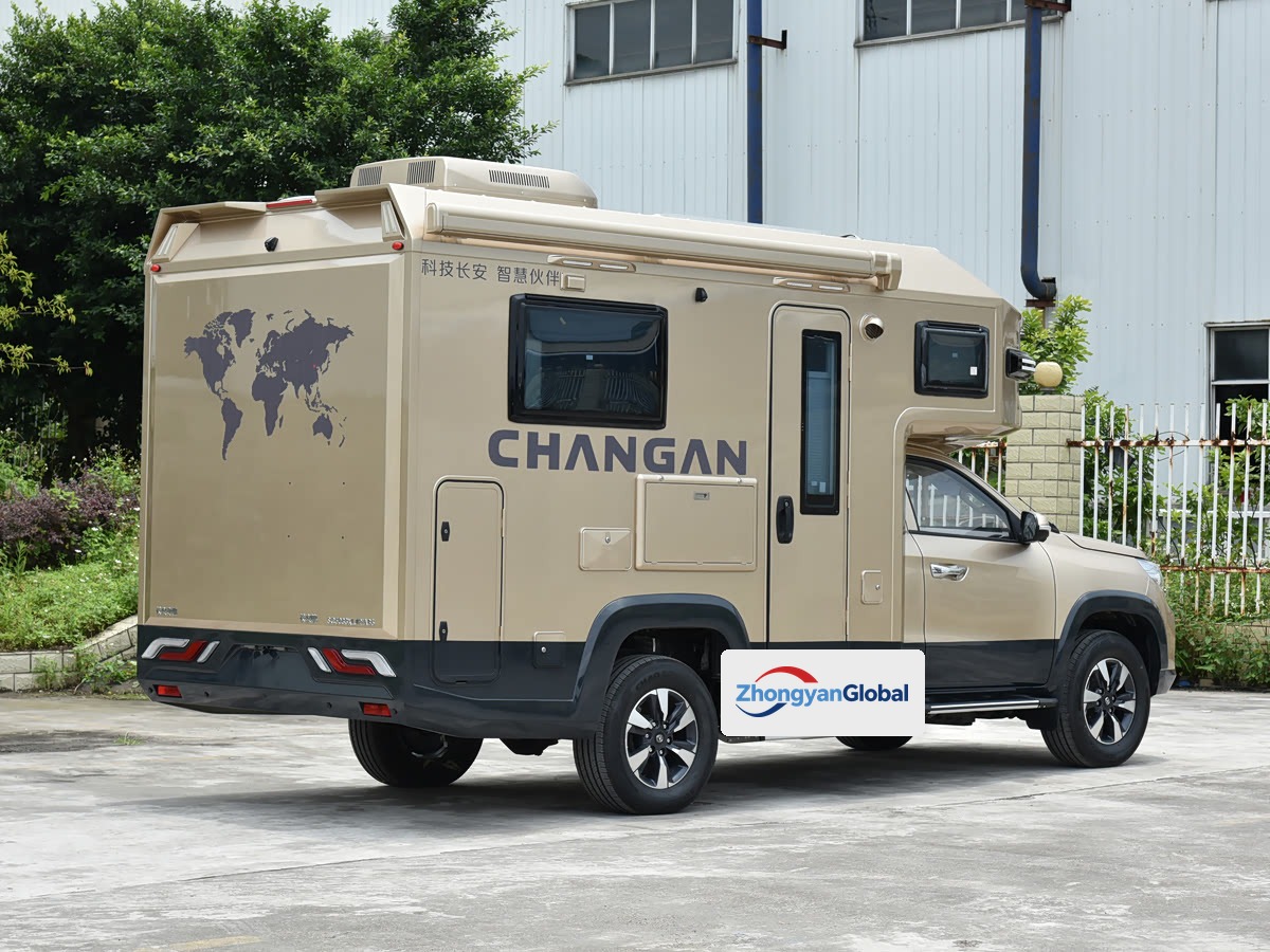 Changan Fengjing Motorhome 8