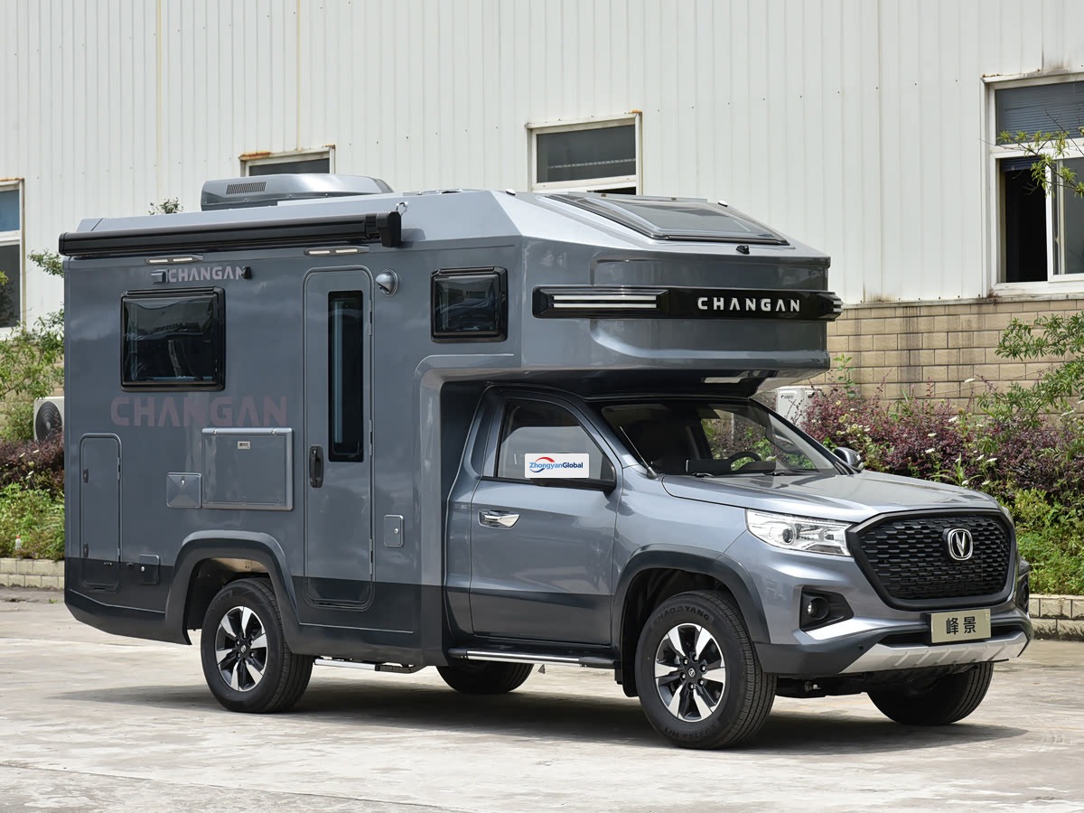 Changan Fengjing Motorhome 10