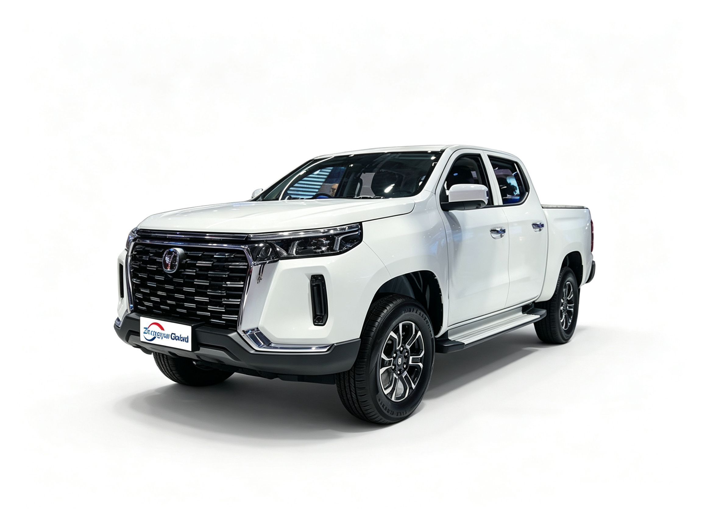 Changan Lantuozhe EV