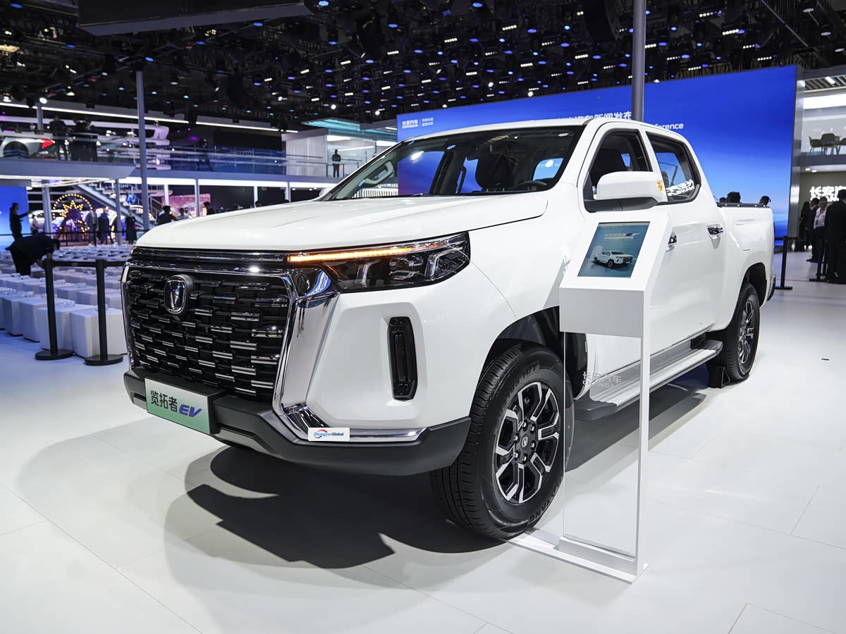 Changan Lantuozhe EV 2