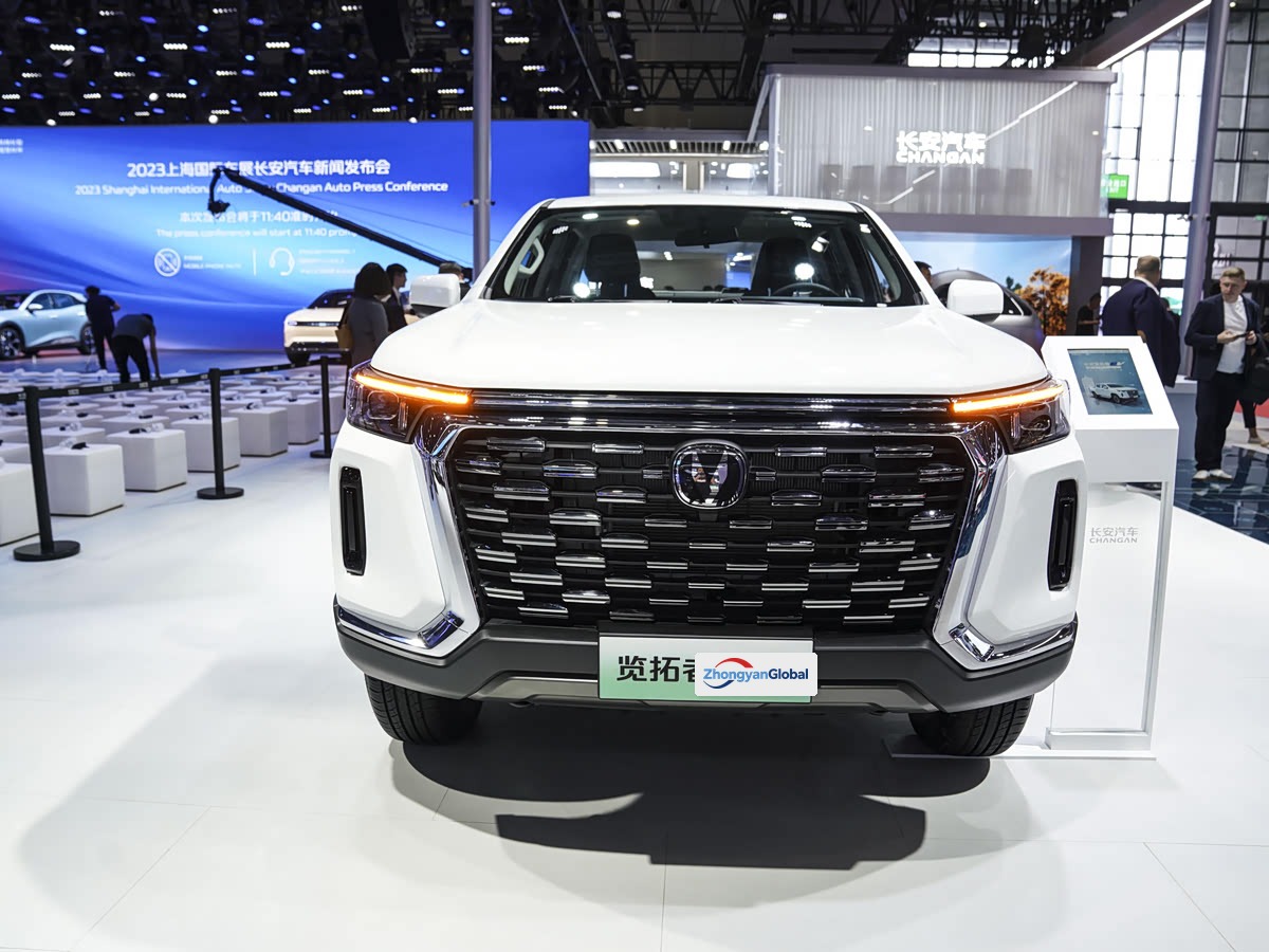 Changan Lantuozhe EV 3