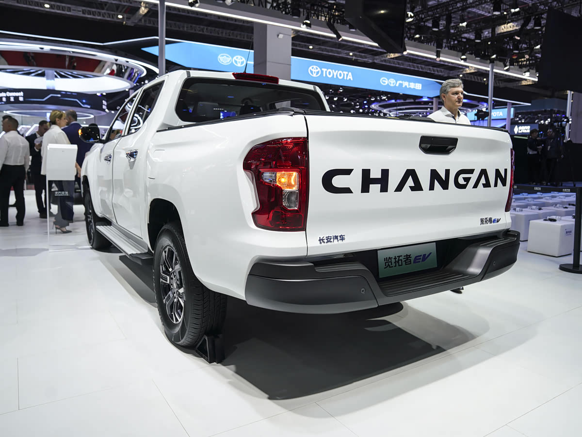 Changan Lantuozhe EV 6