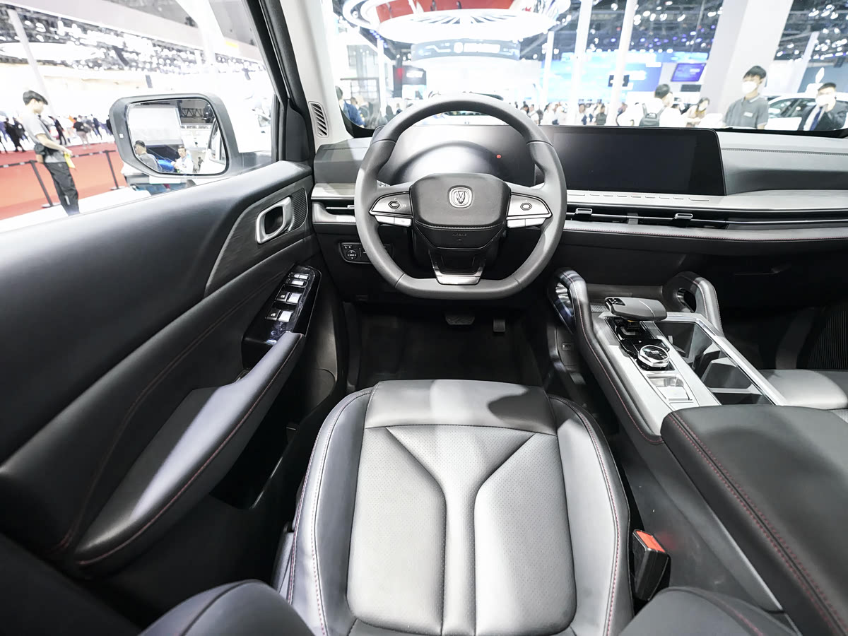 Changan Lantuozhe EV 2