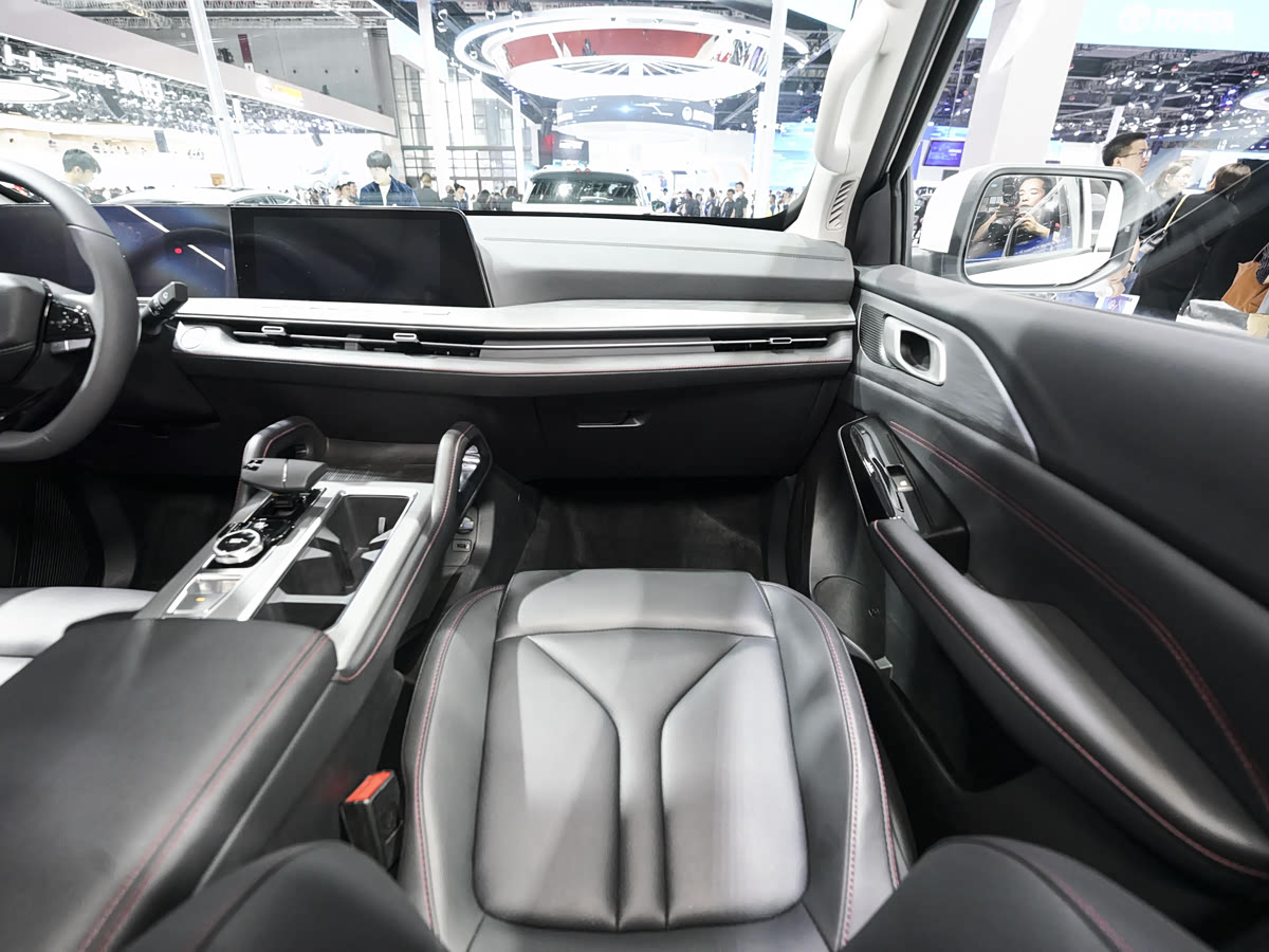 Changan Lantuozhe EV 3