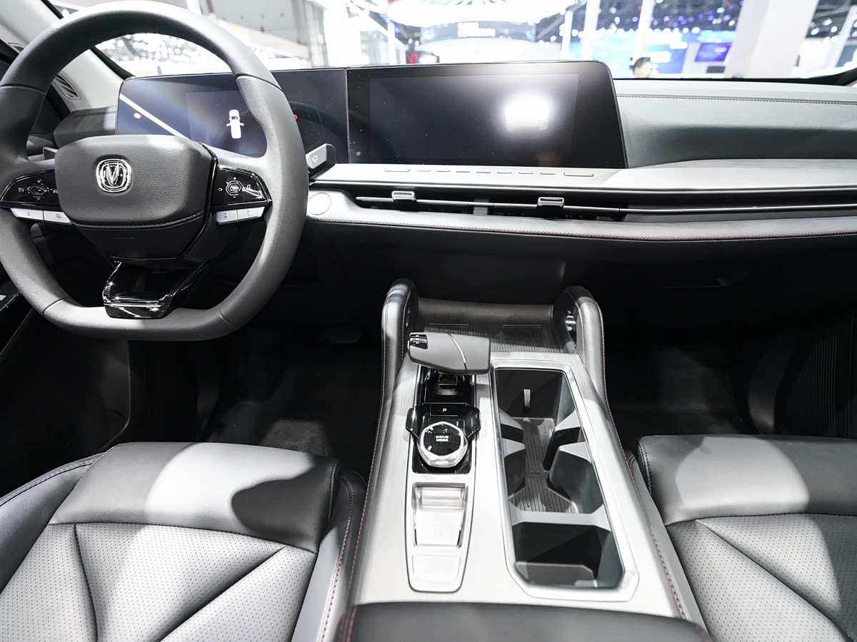 Changan Lantuozhe EV 4