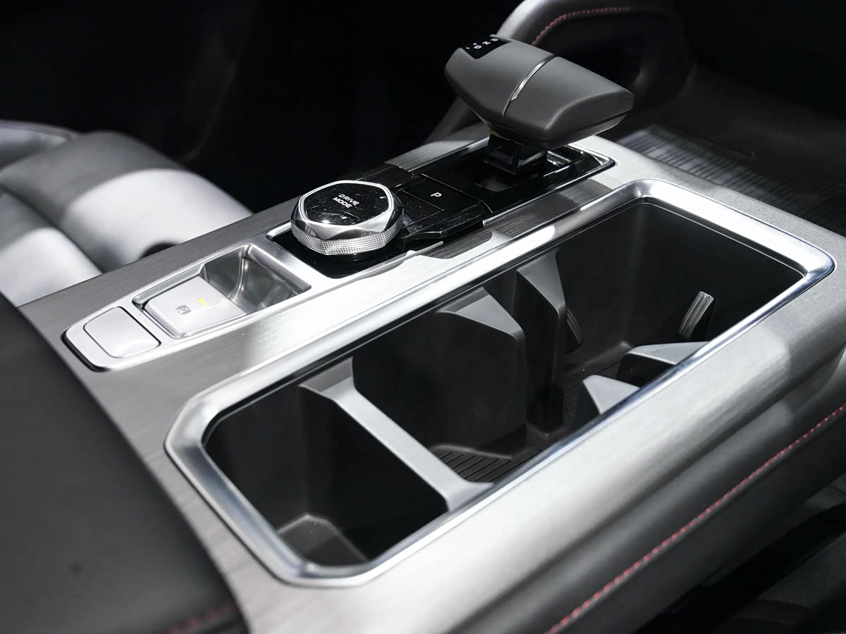 Changan Lantuozhe EV 7