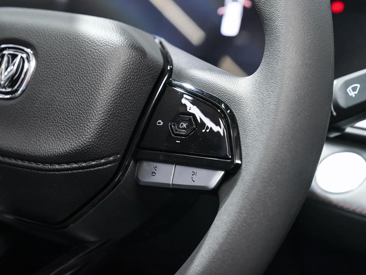 Changan Lantuozhe EV 8