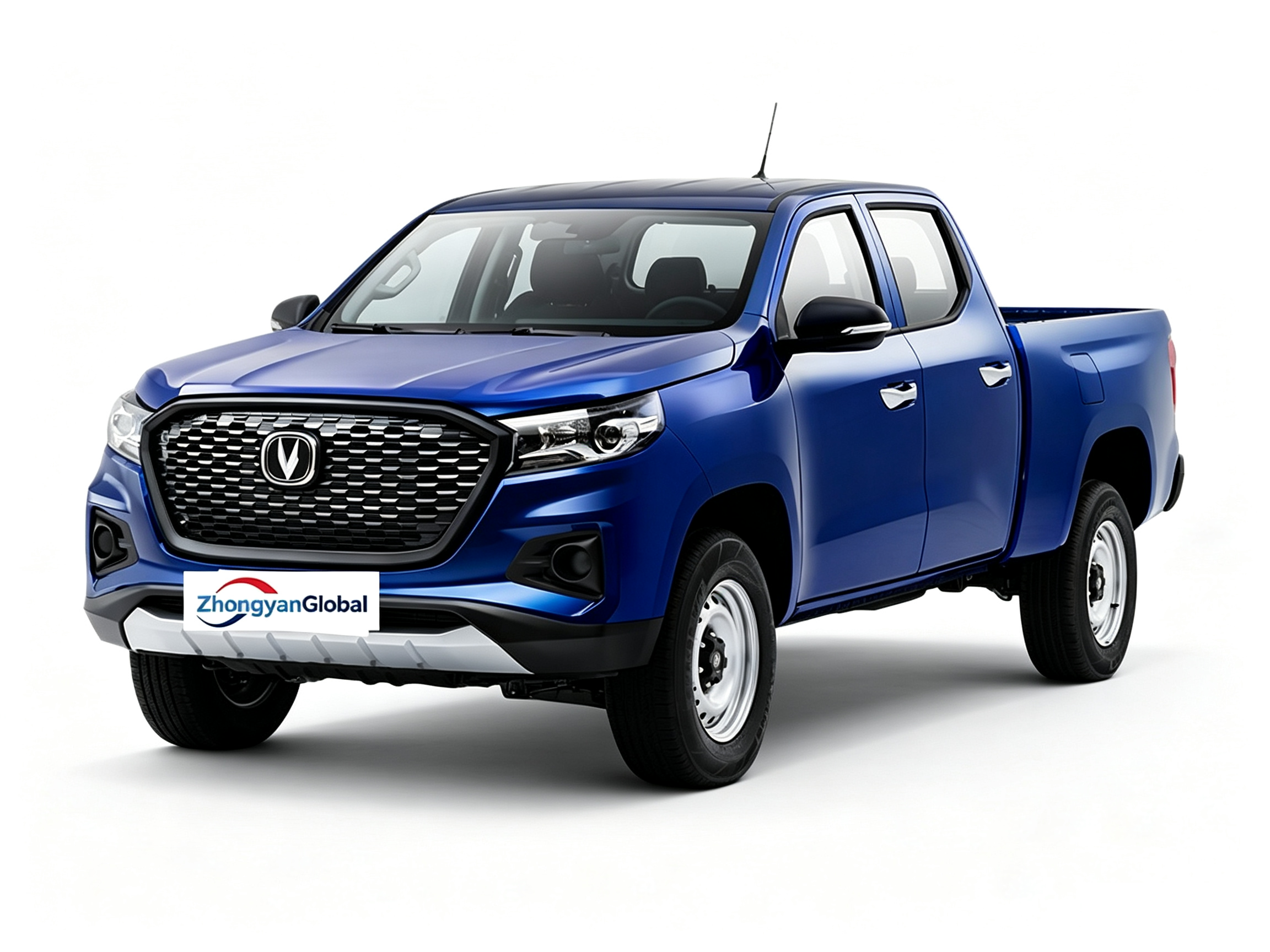 Changan F70 Blue Whale Edition