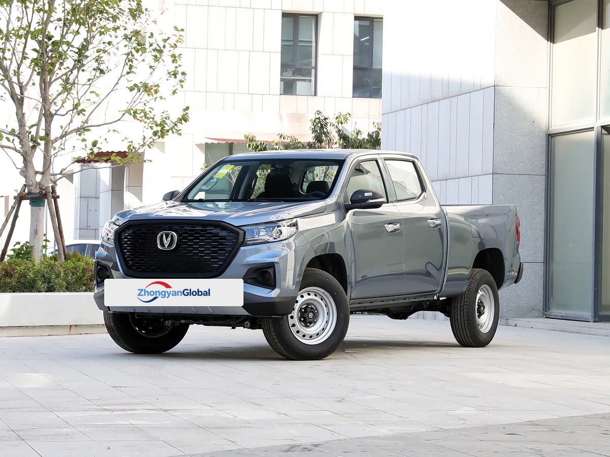 Changan F70 Blue Whale Edition 2