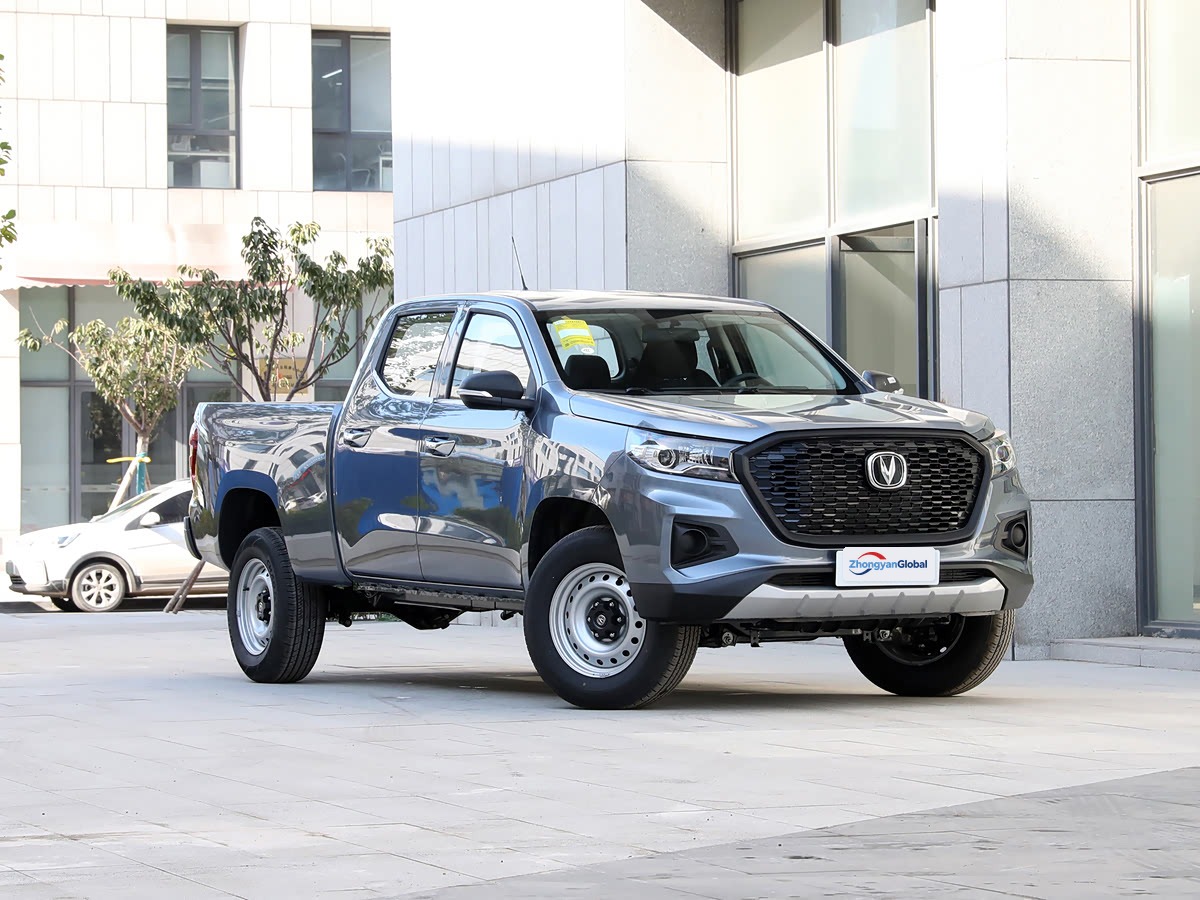 Changan F70 Blue Whale Edition 4