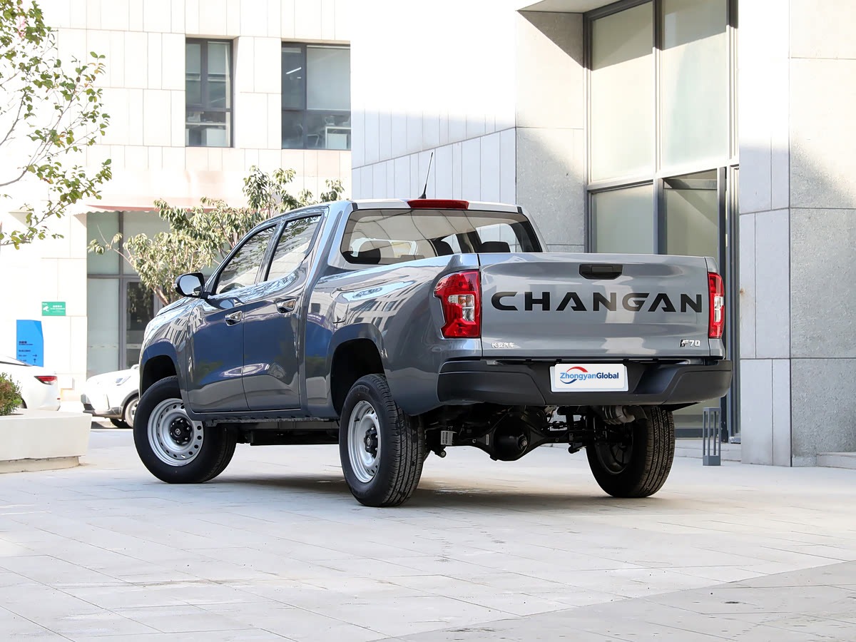 Changan F70 Blue Whale Edition 6