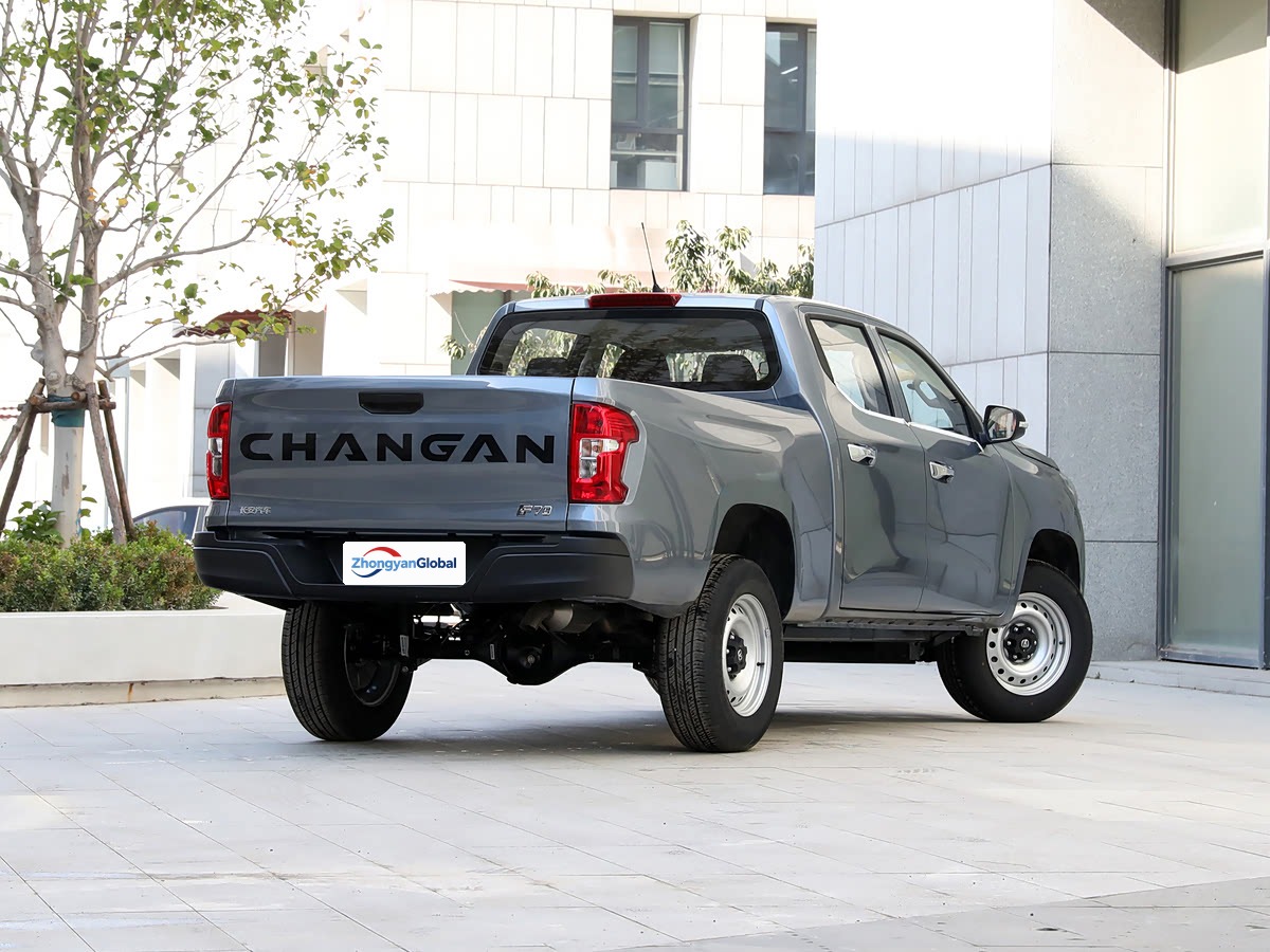 Changan F70 Blue Whale Edition 8