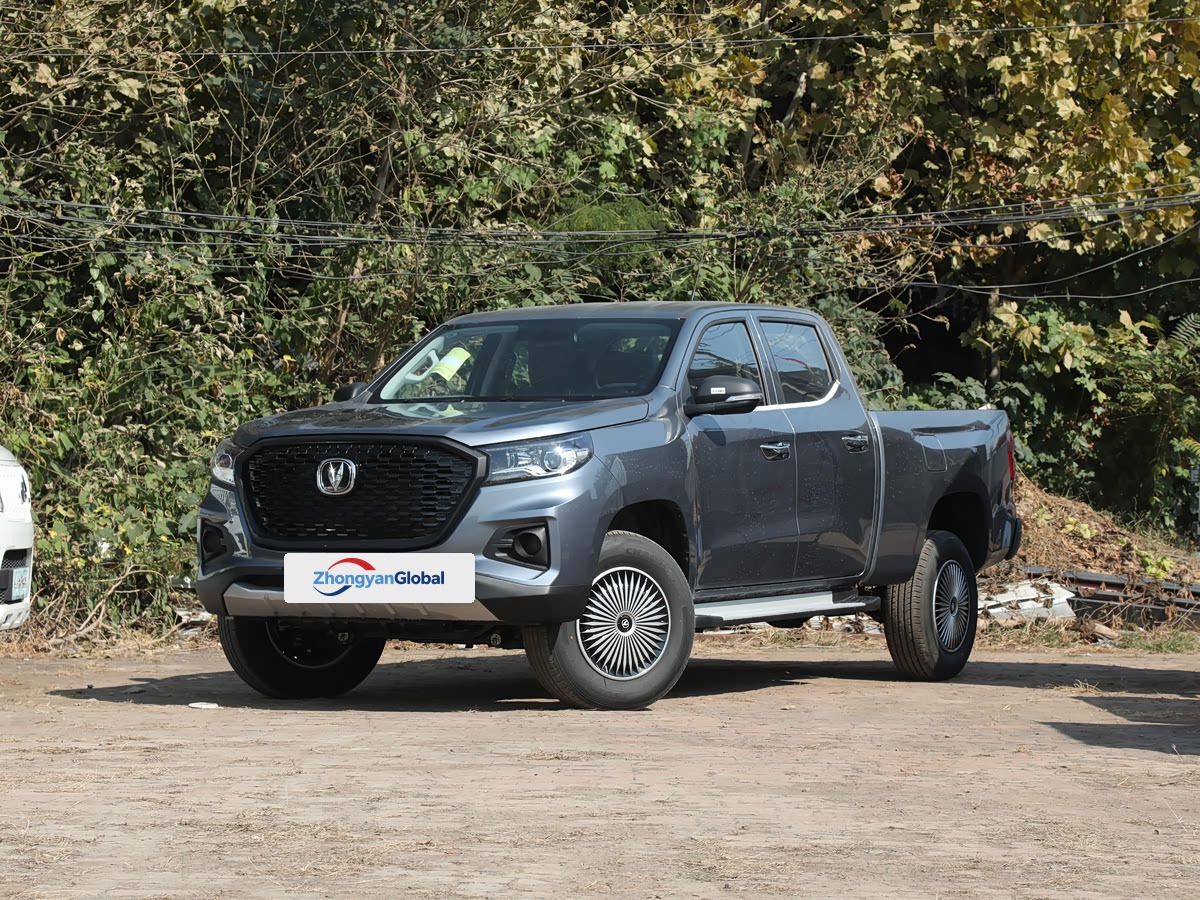 Changan F70 Blue Whale Edition 9
