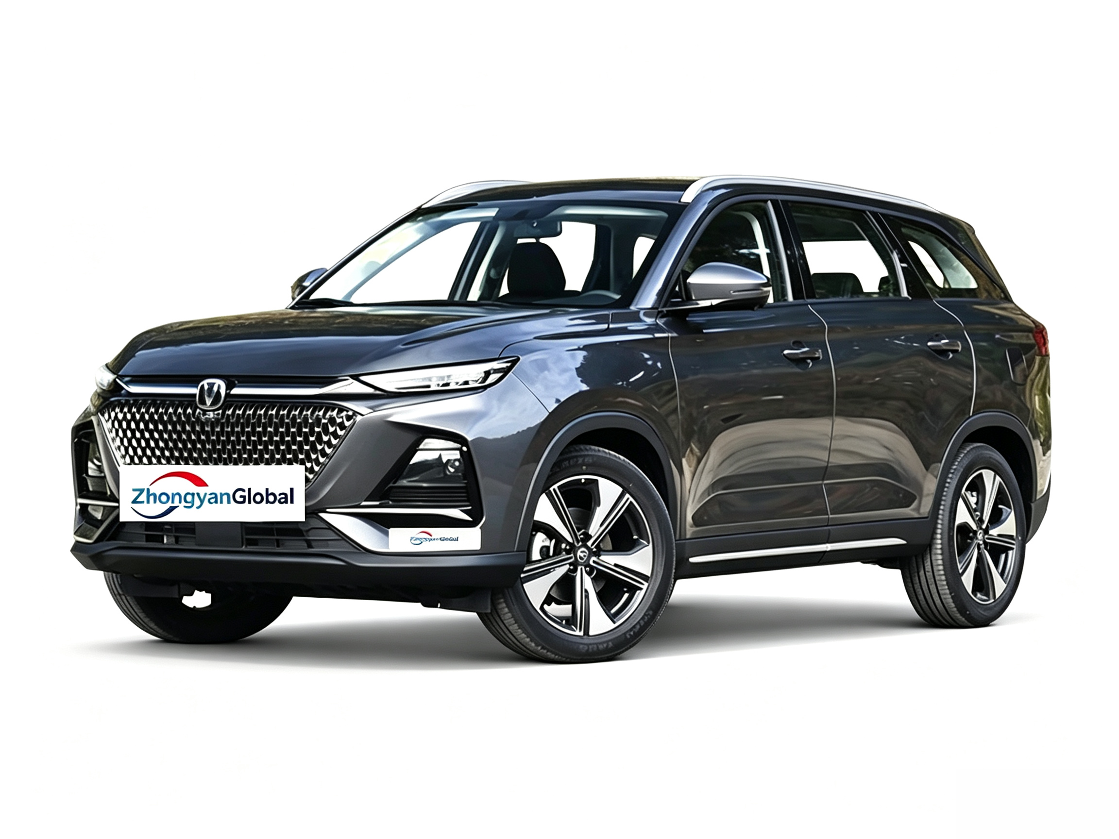 Changan X7 PLUS