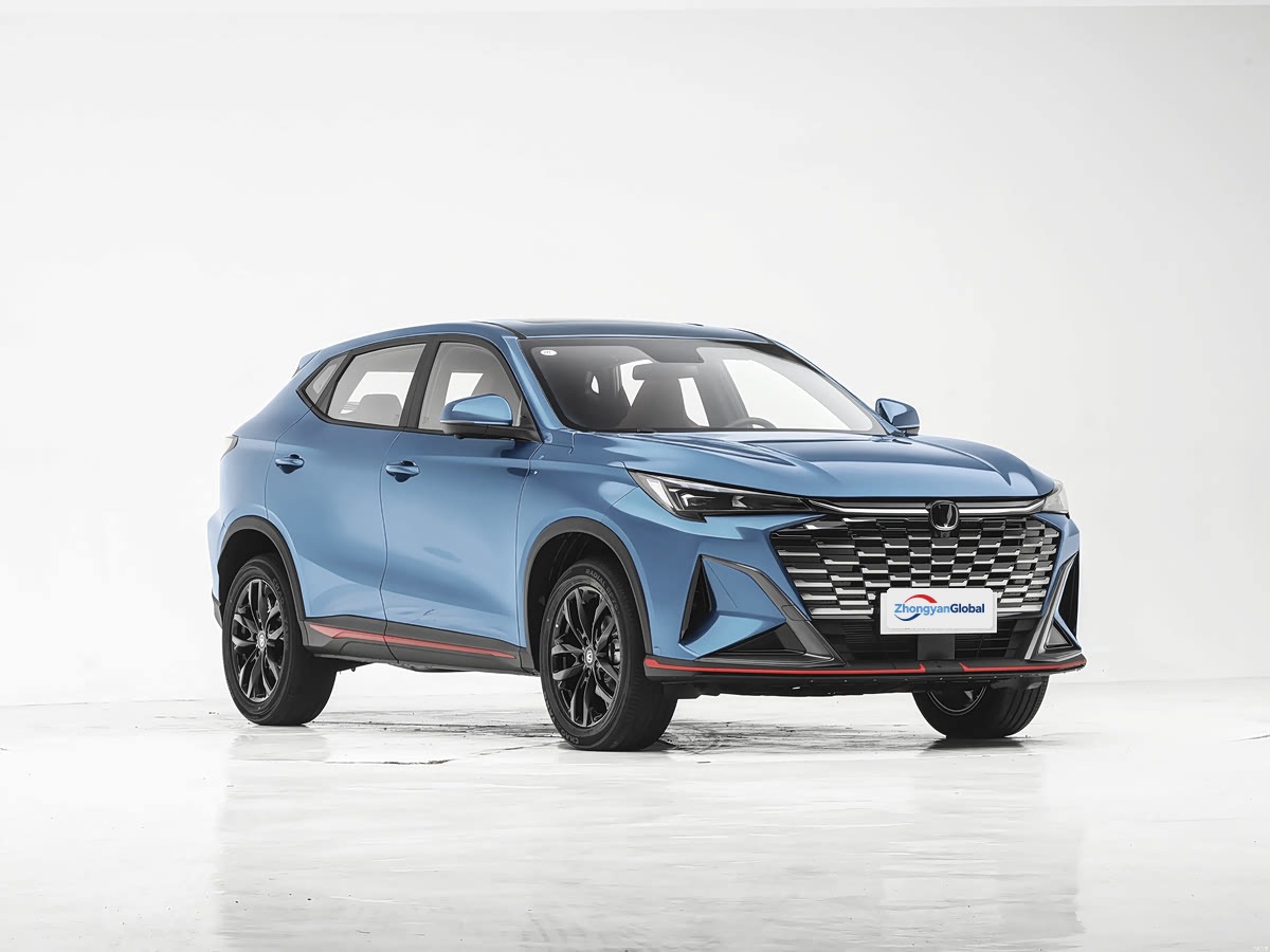 Changan X5 PLUS 4