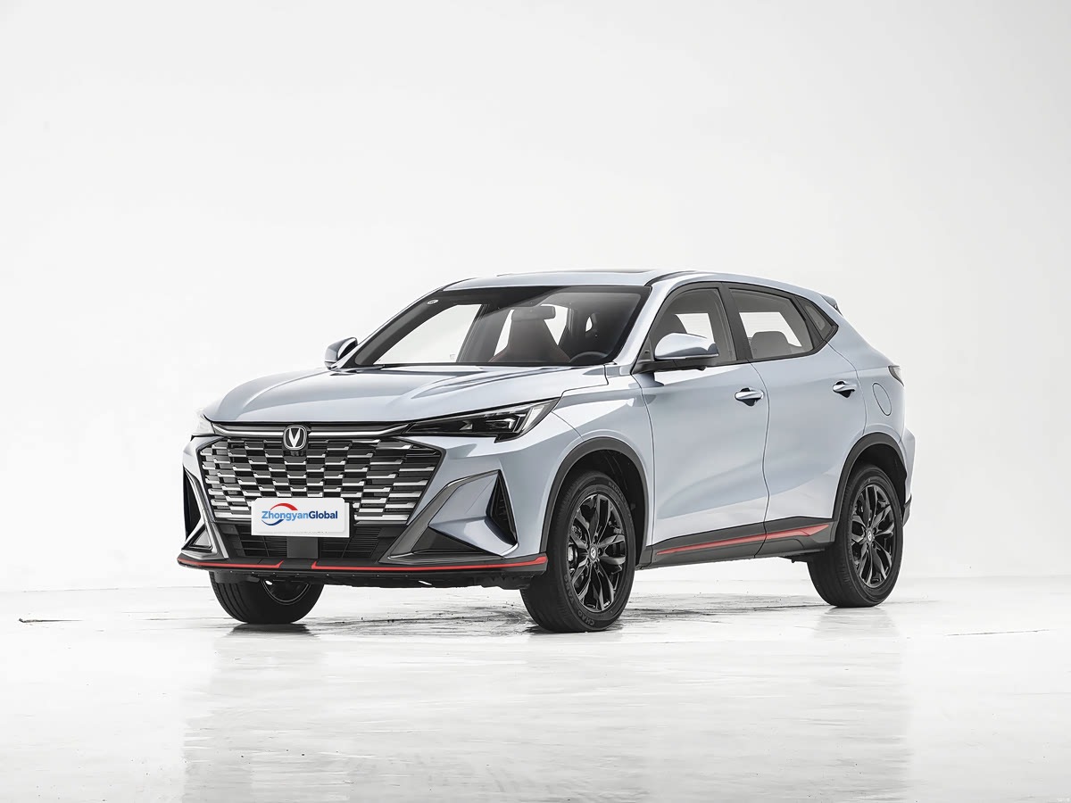 Changan X5 PLUS 10
