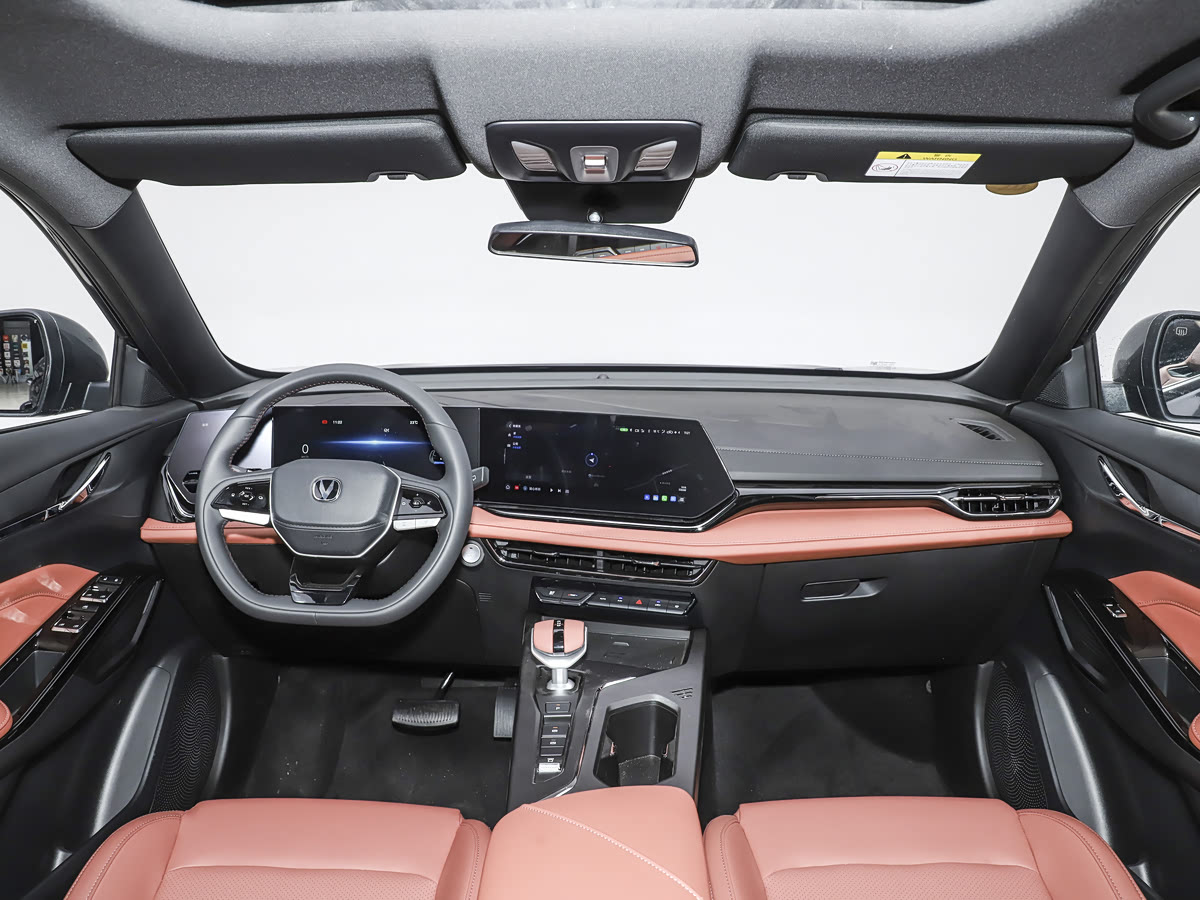 Changan X5 PLUS interior 1