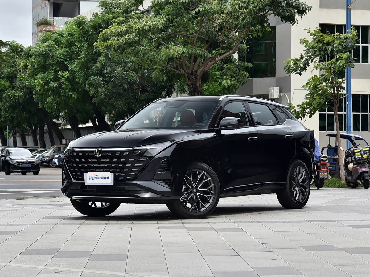 Changan UNI-Z 2