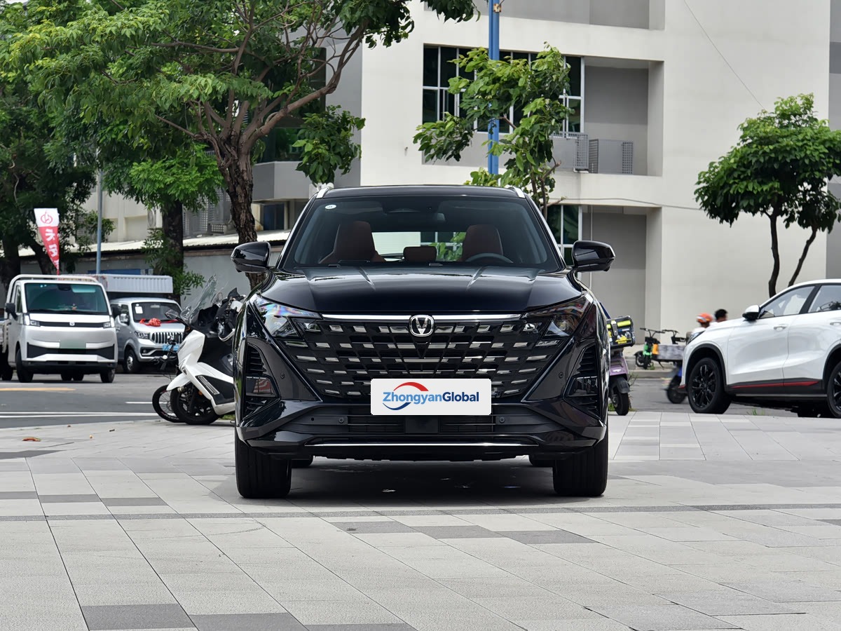 Changan UNI-Z 3