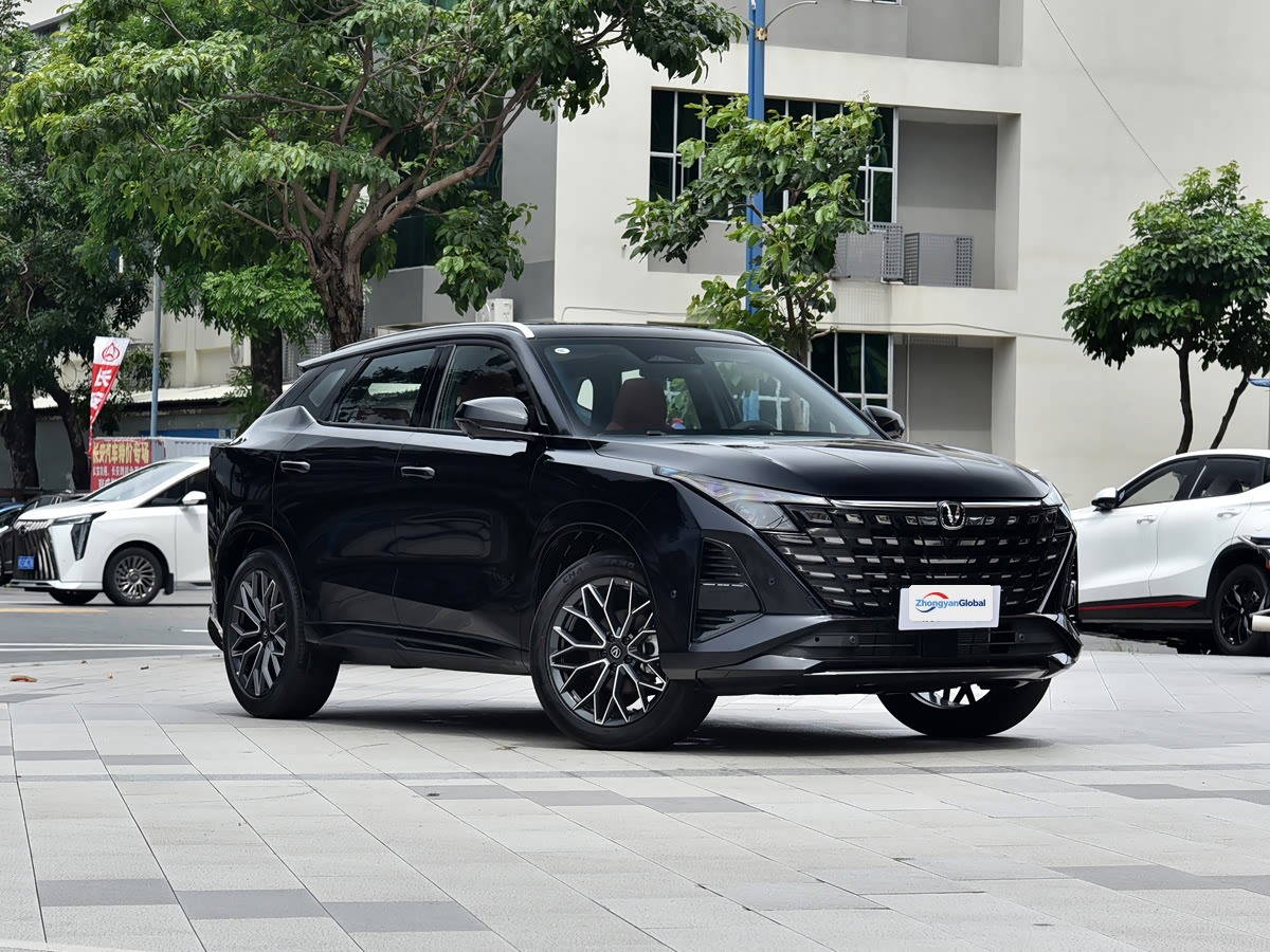 Changan UNI-Z 4