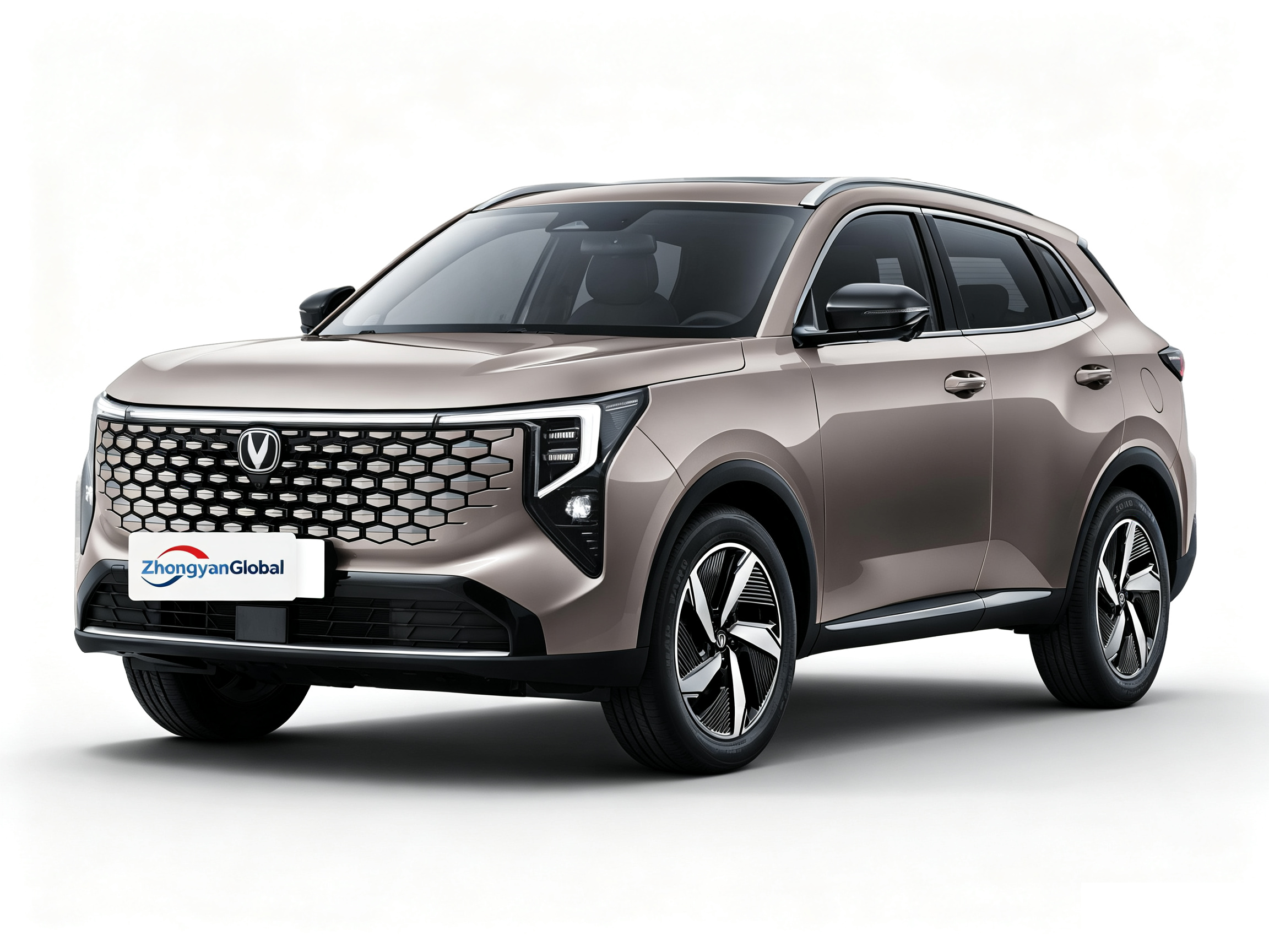 Changan CS55PLUS PHEV