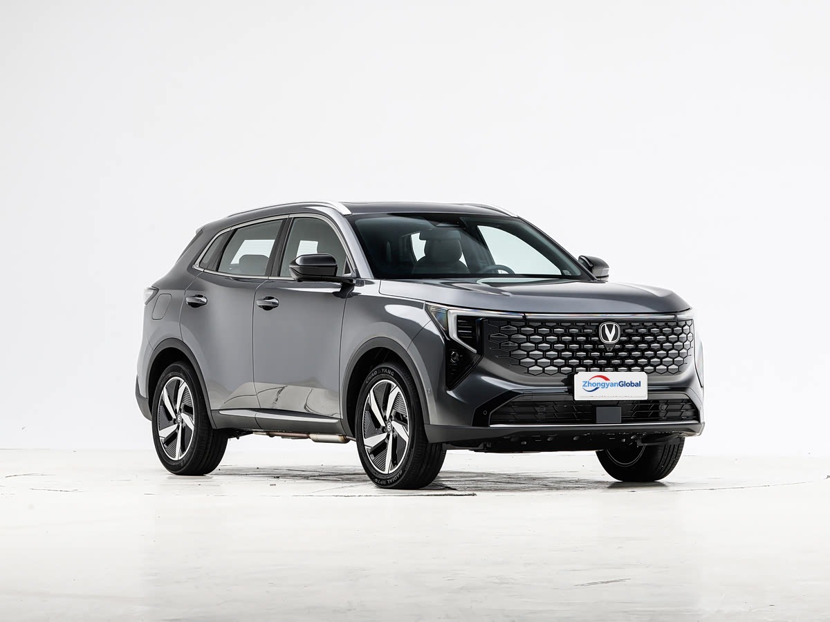 Changan CS55PLUS PHEV 4