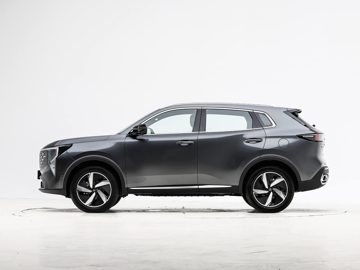 Changan CS55PLUS PHEV 5