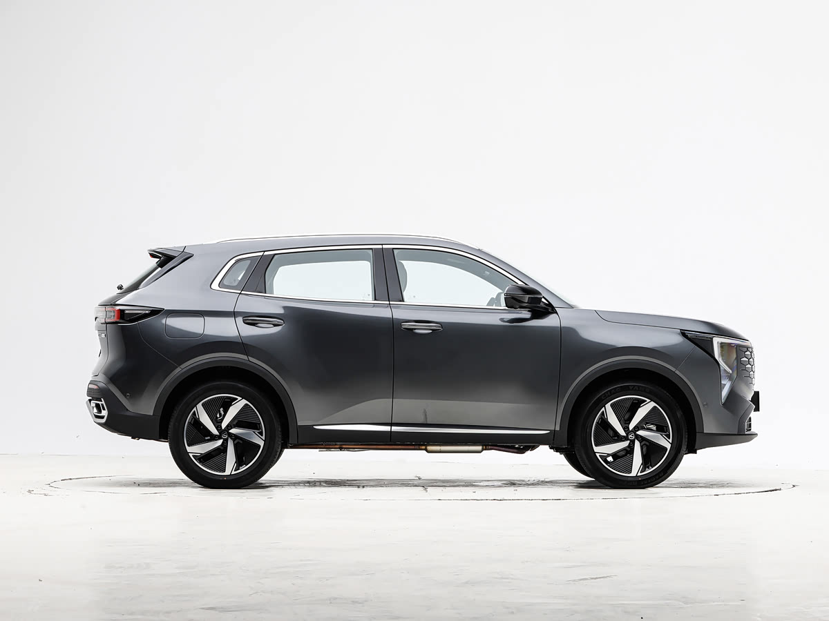 Changan CS55PLUS PHEV 9