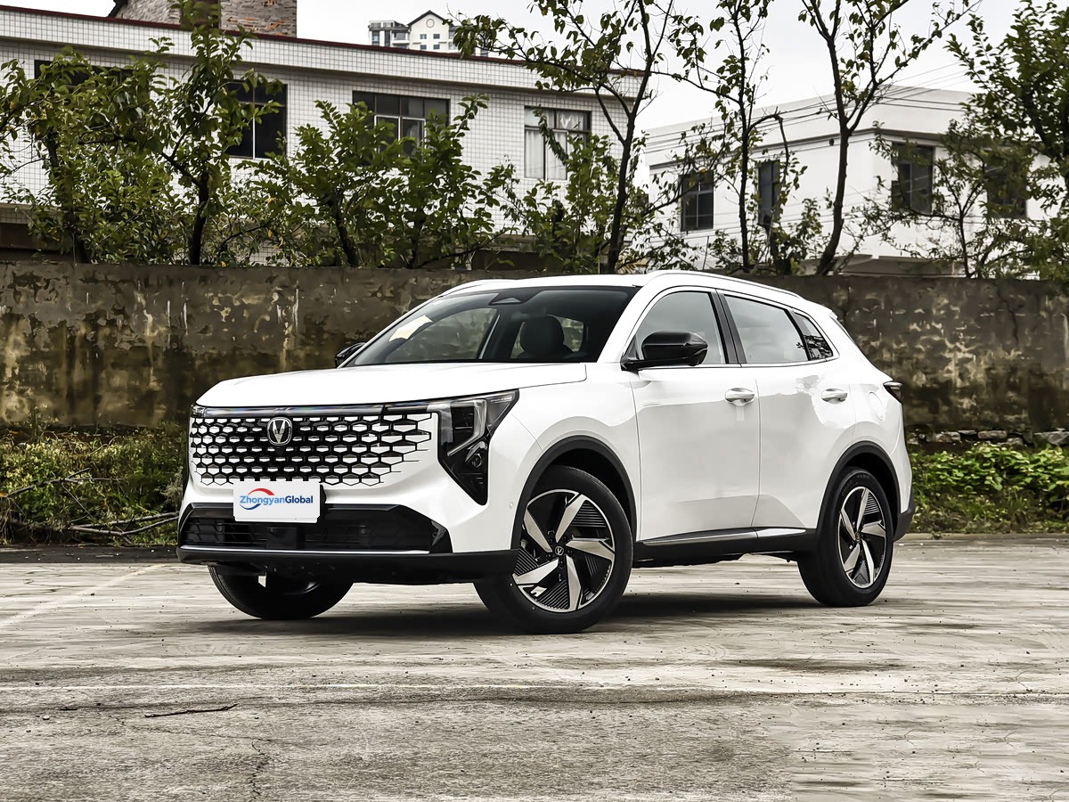 Changan CS55PLUS PHEV 10