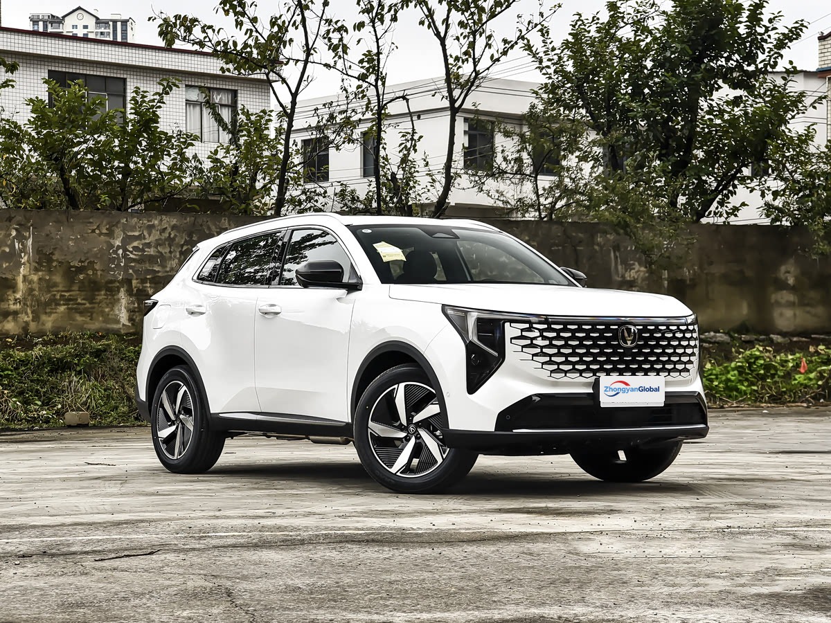 Changan CS55PLUS PHEV 12