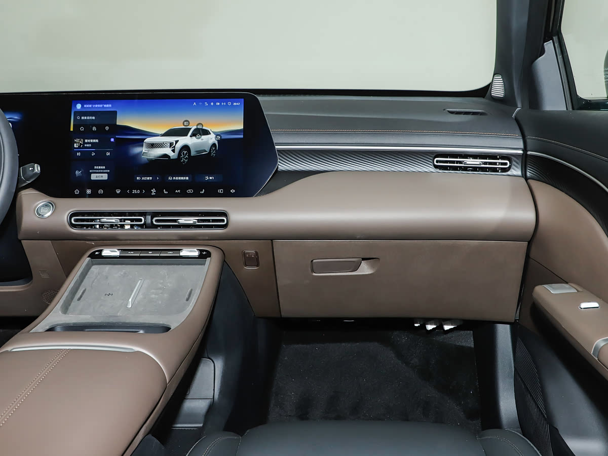 Changan CS55PLUS PHEV 4