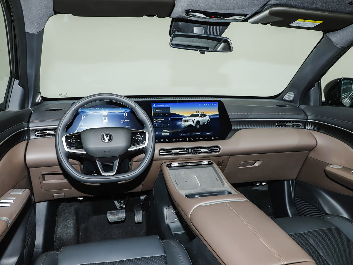 Changan CS55PLUS PHEV 5