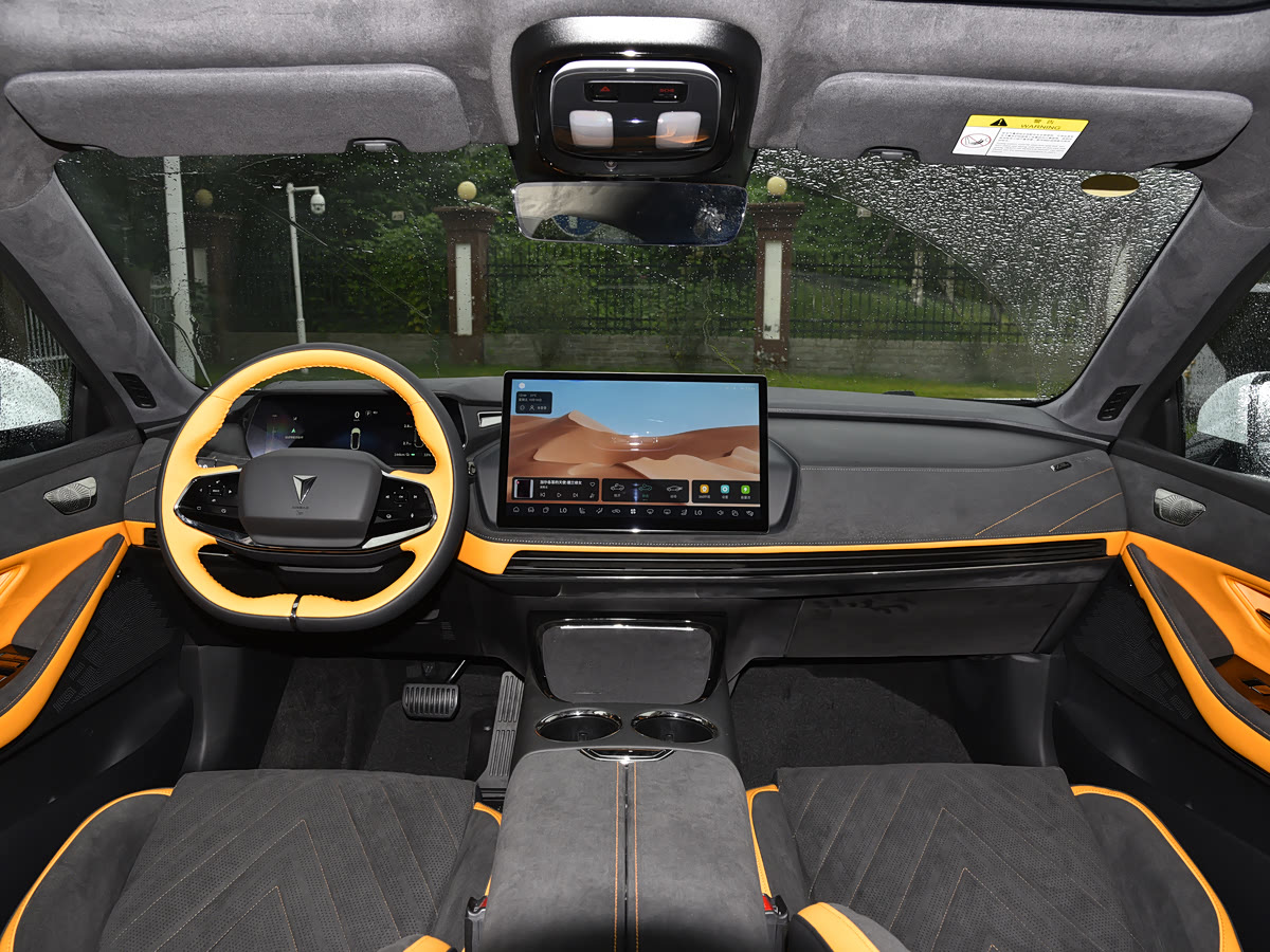 Deepal SL03 interior 1