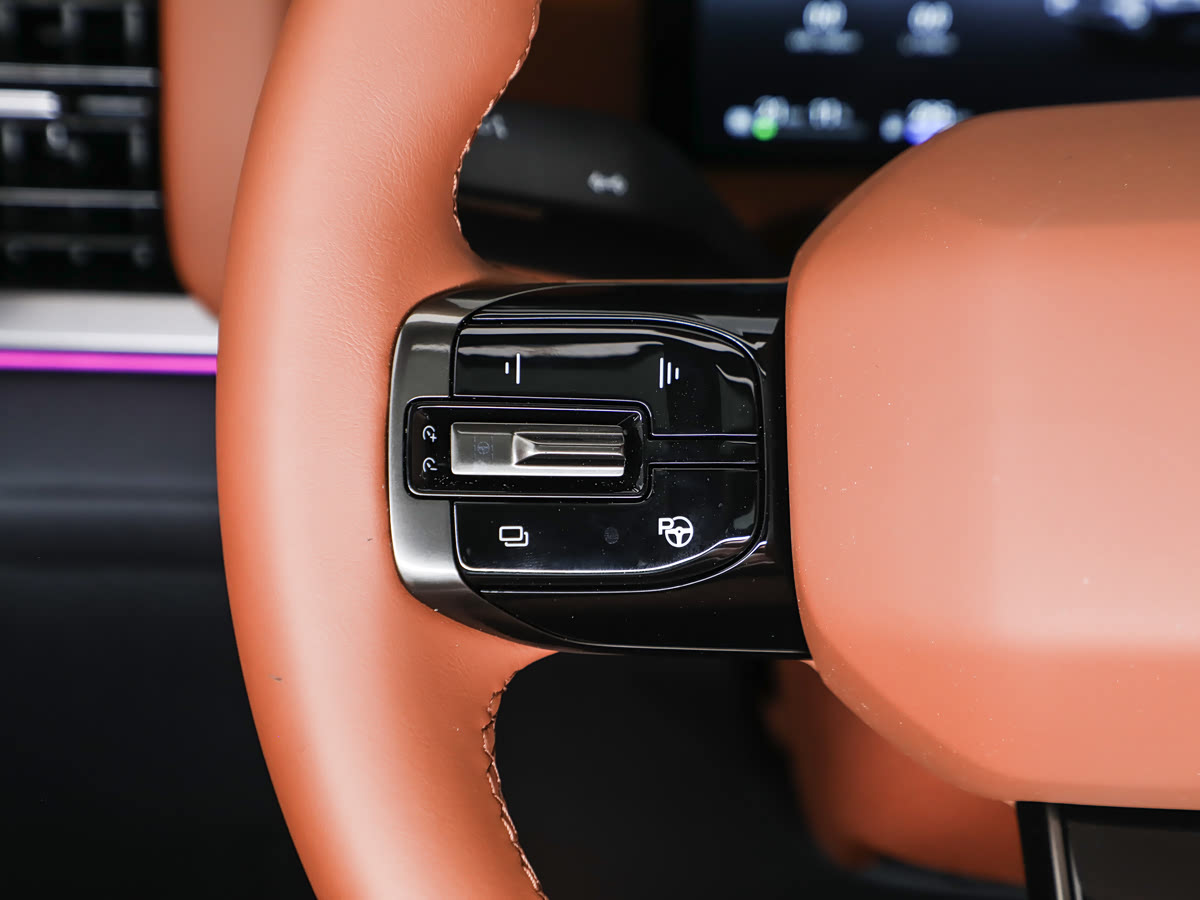 Deepal G318 interior 1