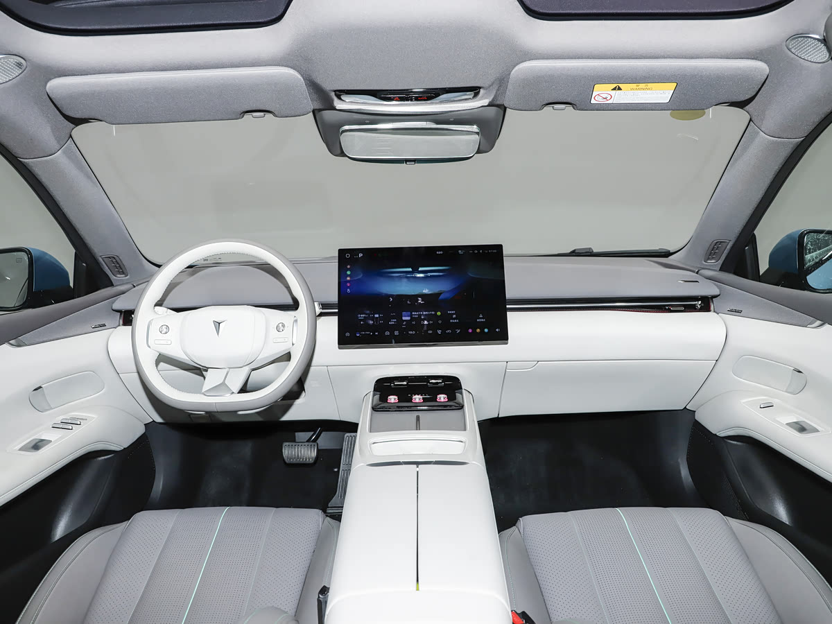 Deepal L07 interior 1