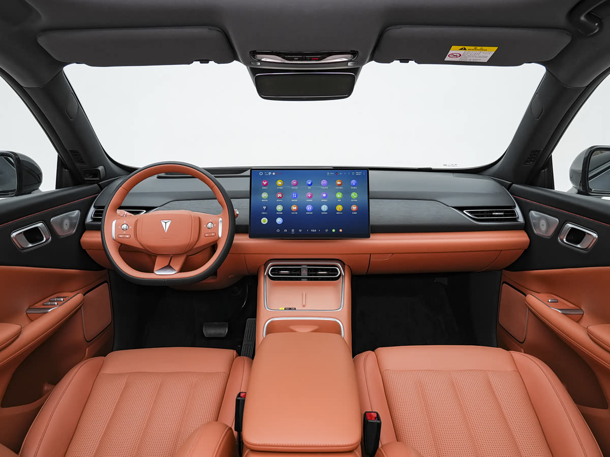 Deepal S05 interior 1